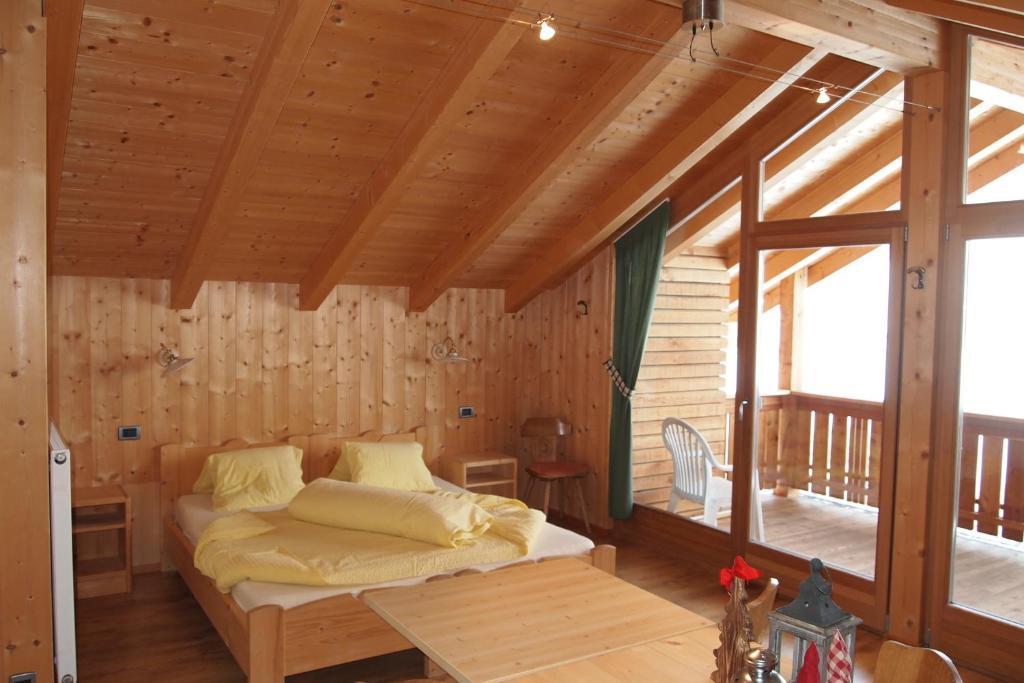 Вилла Agriturismo Paracia Бадия Экстерьер фото