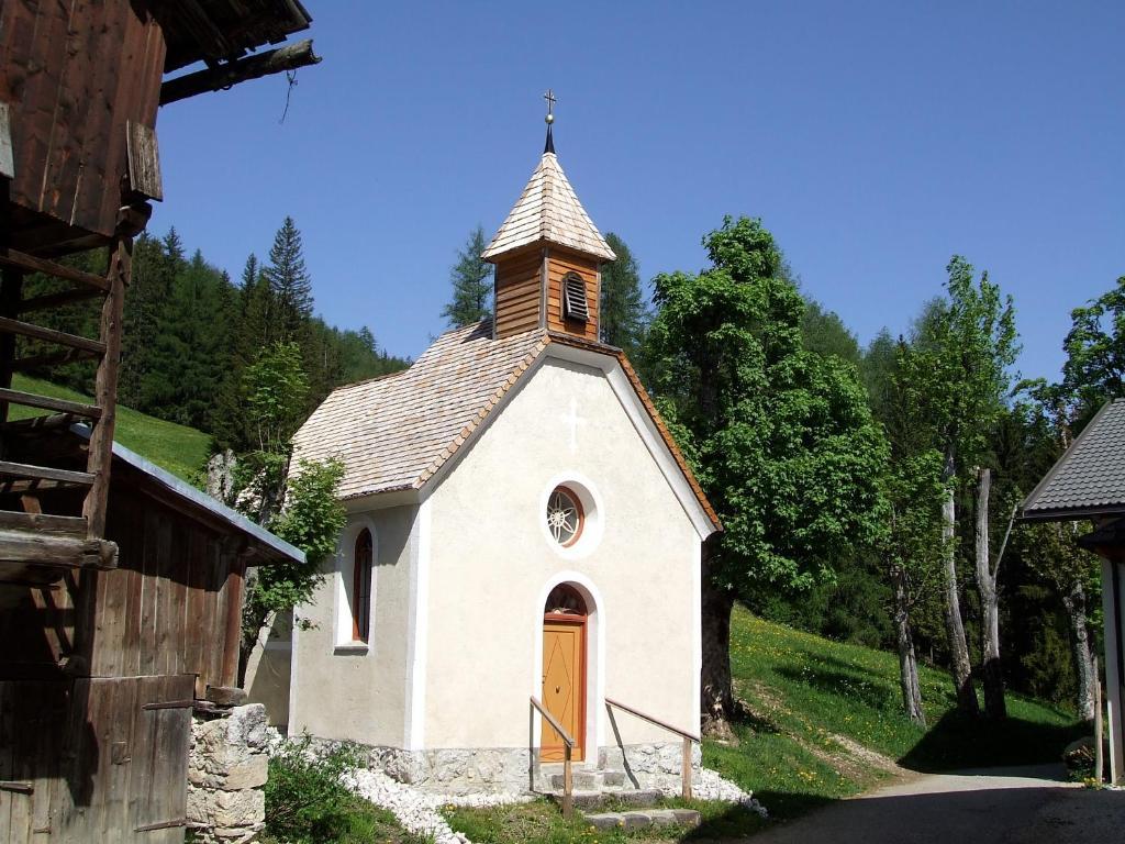 Вилла Agriturismo Paracia Бадия Экстерьер фото