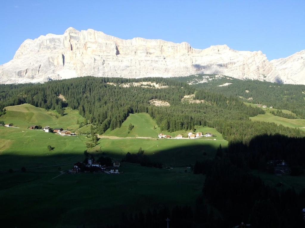 Вилла Agriturismo Paracia Бадия Экстерьер фото